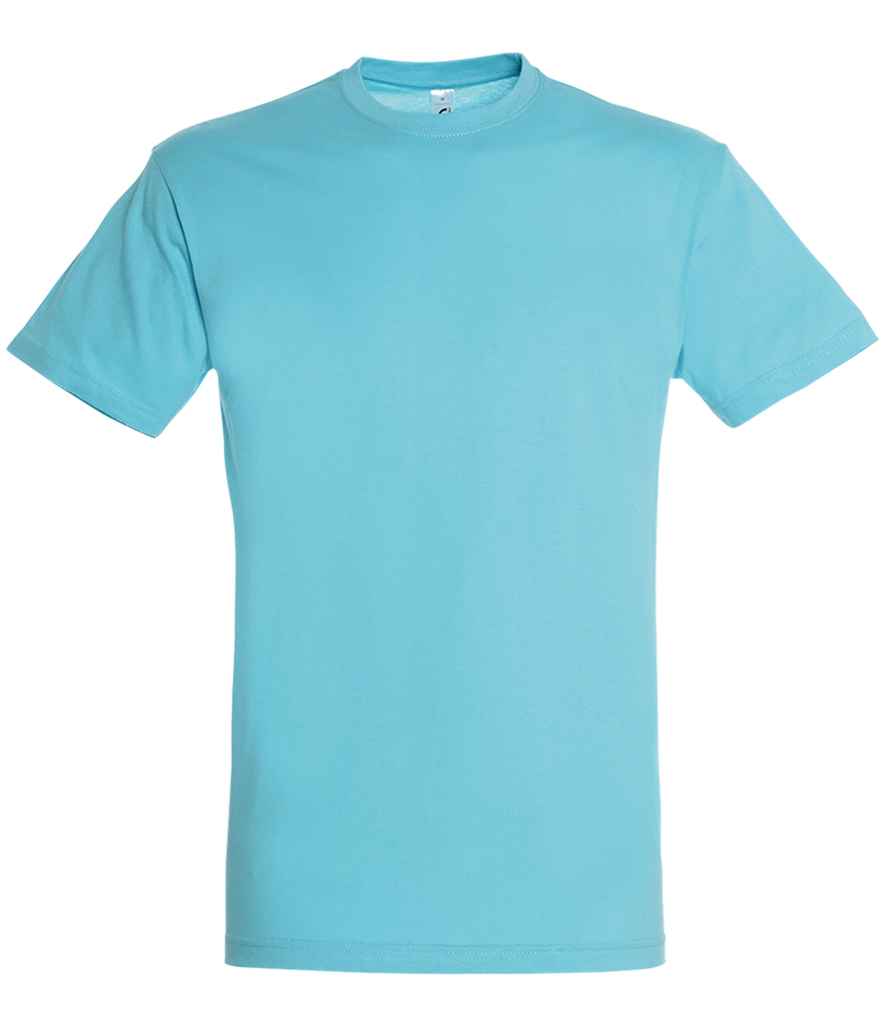 SOL'S SOL'S Regent T-Shirt - Atoll Blue (11380)
