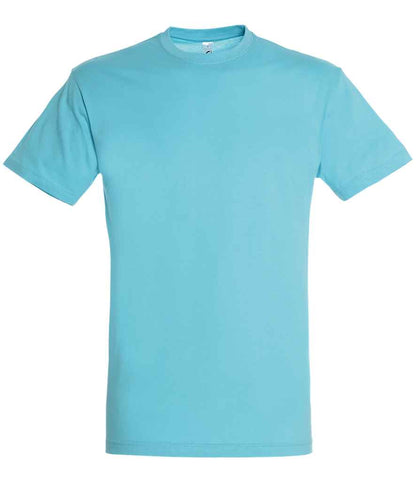 SOL'S SOL'S Regent T-Shirt - Atoll Blue (11380)