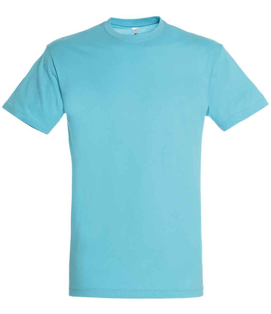 SOL'S SOL'S Regent T-Shirt - Atoll Blue (11380)