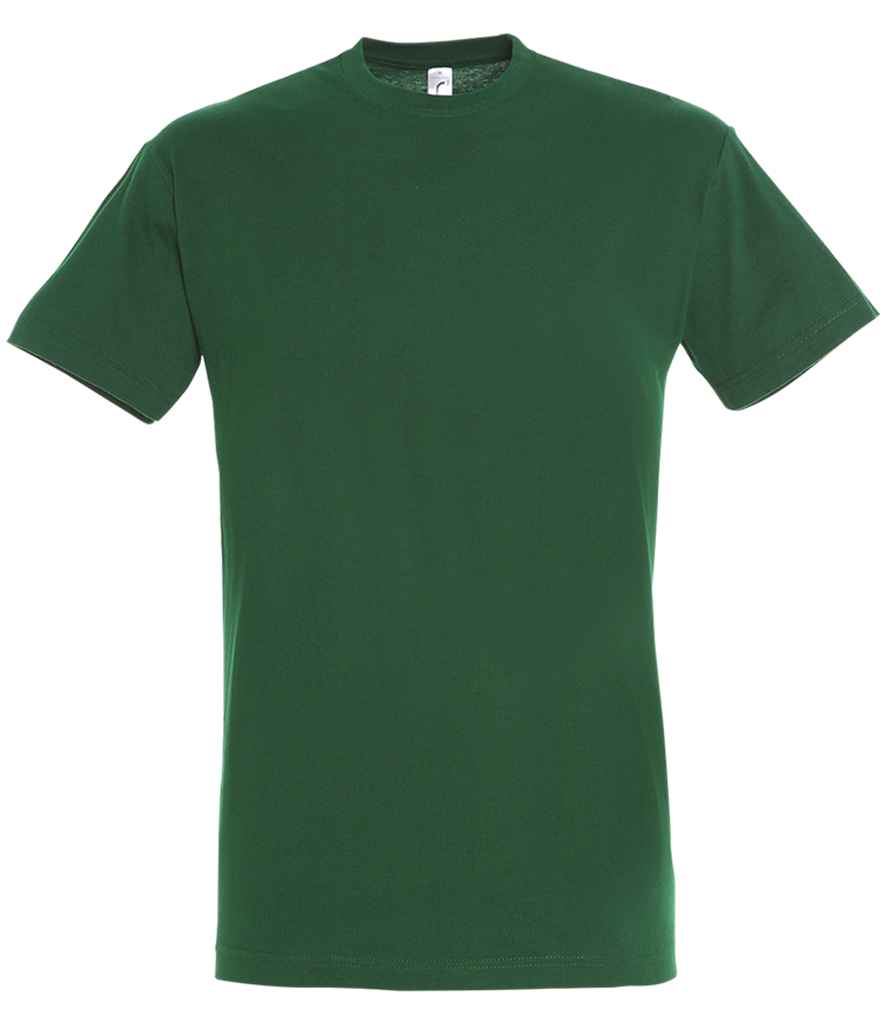 SOL'S SOL'S Regent T-Shirt - Bottle Green (11380)