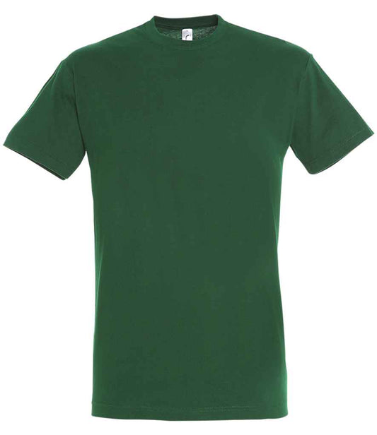 SOL'S SOL'S Regent T-Shirt - Bottle Green (11380)