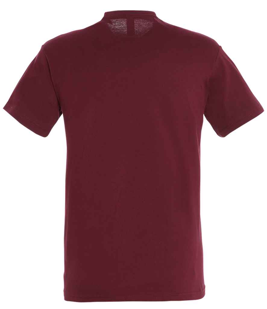 SOL'S SOL'S Regent T-Shirt - Burgundy (11380)