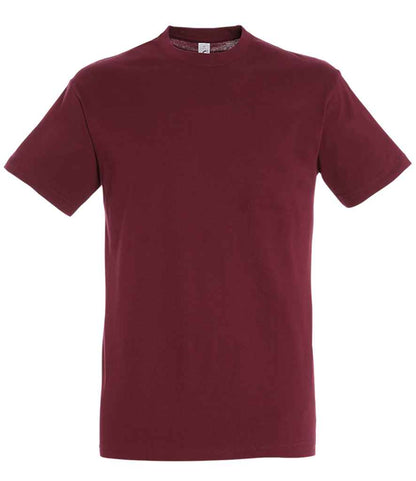 SOL'S SOL'S Regent T-Shirt - Burgundy (11380)