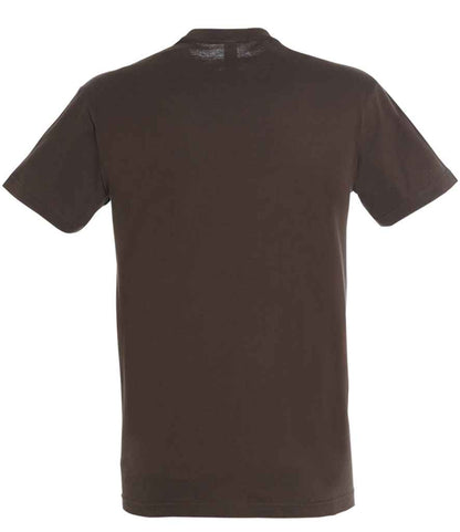 SOL'S SOL'S Regent T-Shirt - Chocolate (11380)