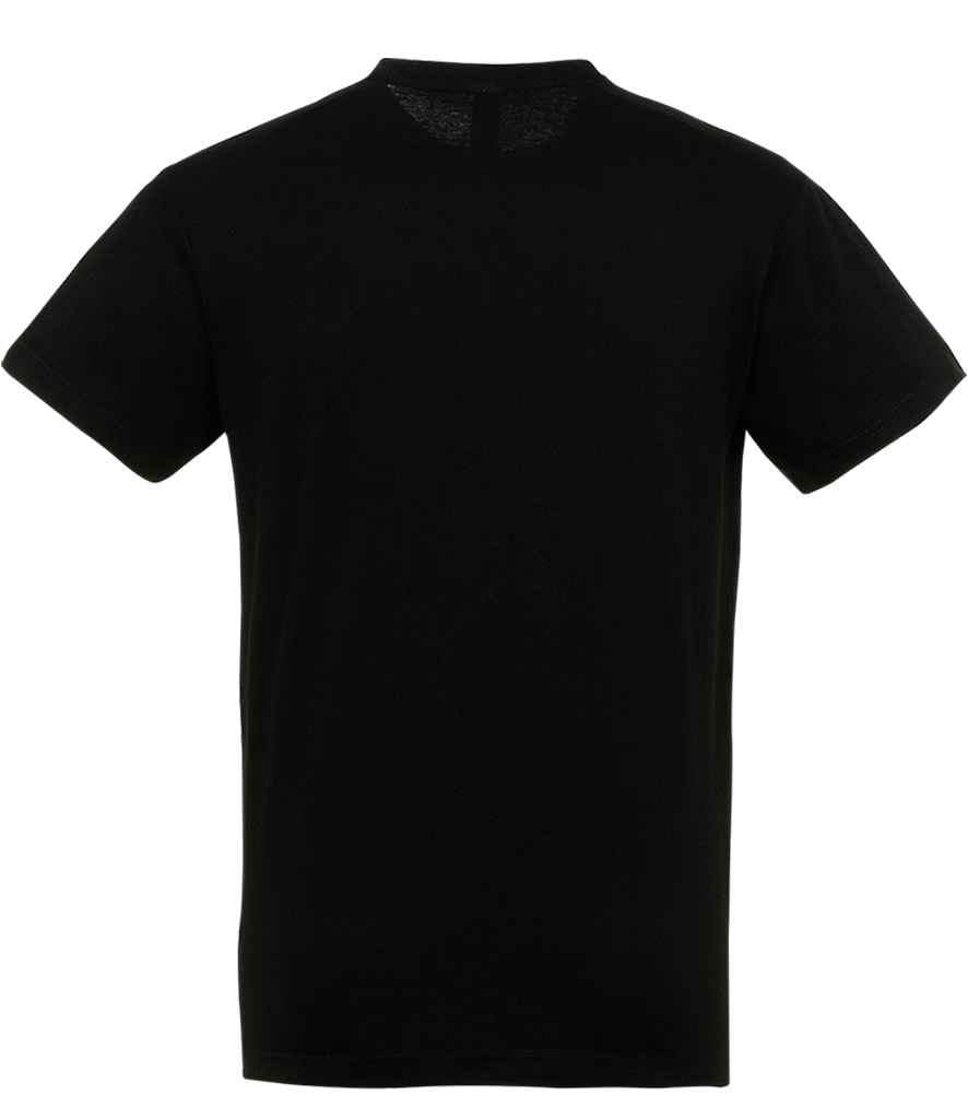 SOL'S SOL'S Regent T-Shirt - Deep Black (11380)