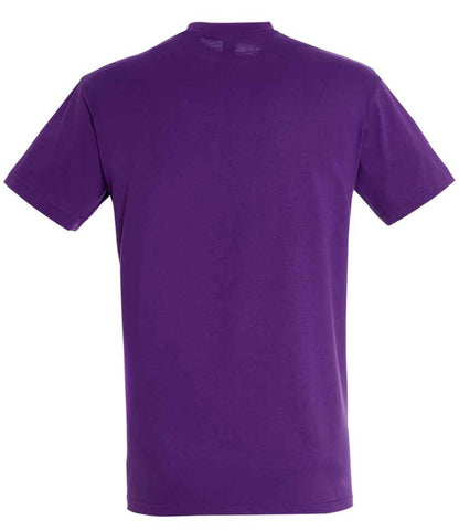 SOL'S SOL'S Regent T-Shirt - Dark Purple (11380)