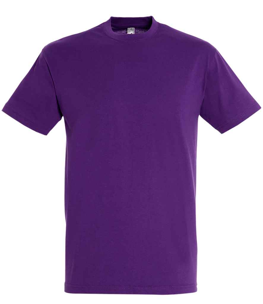 SOL'S SOL'S Regent T-Shirt - Dark Purple (11380)