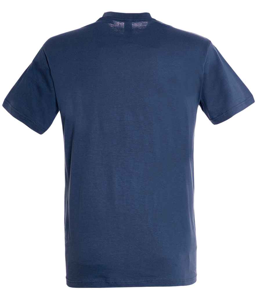 SOL'S SOL'S Regent T-Shirt - Denim (11380)