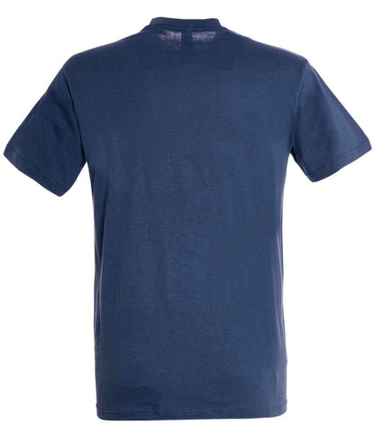 SOL'S SOL'S Regent T-Shirt - Denim (11380)