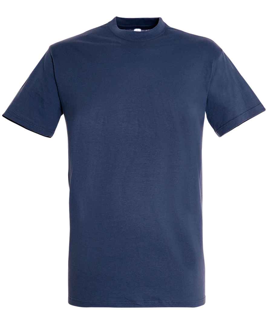 SOL'S SOL'S Regent T-Shirt - Denim (11380)