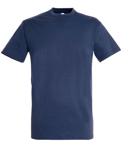 SOL'S SOL'S Regent T-Shirt - Denim (11380)
