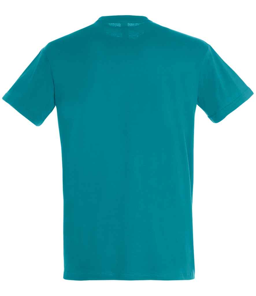 SOL'S SOL'S Regent T-Shirt - Duck Blue (11380)
