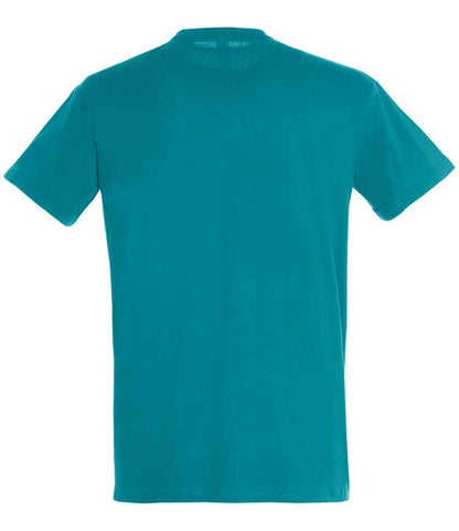 SOL'S SOL'S Regent T-Shirt - Duck Blue (11380)