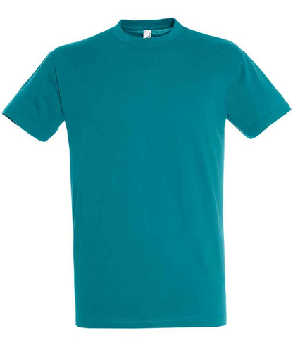SOL'S SOL'S Regent T-Shirt - Duck Blue (11380)
