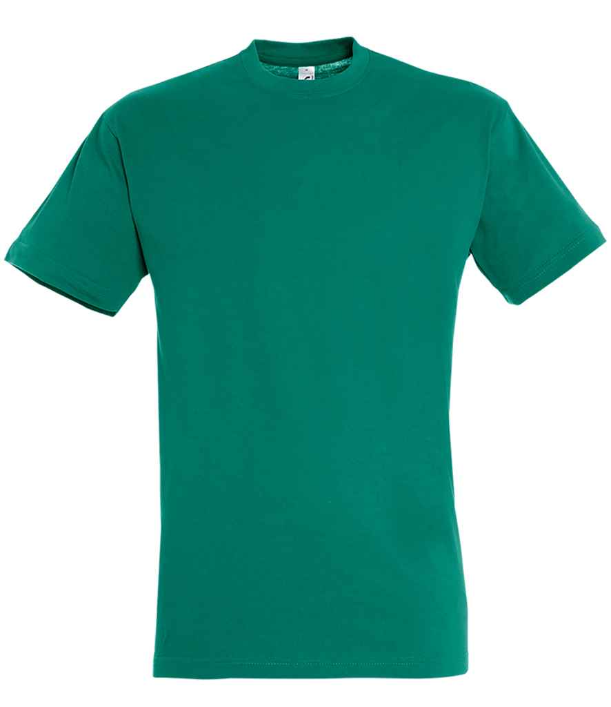 SOL'S SOL'S Regent T-Shirt - Emerald (11380)