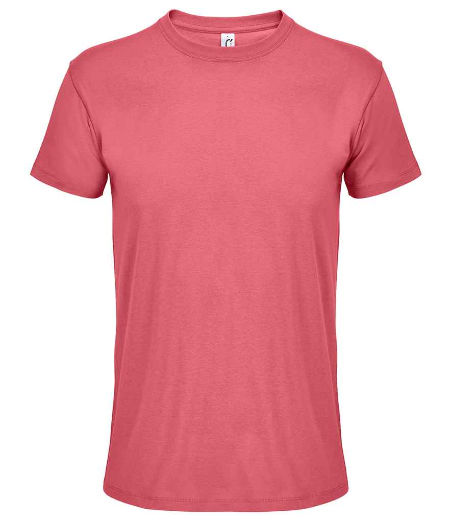 SOL'S regent t-shirt - folk pink (11380)
