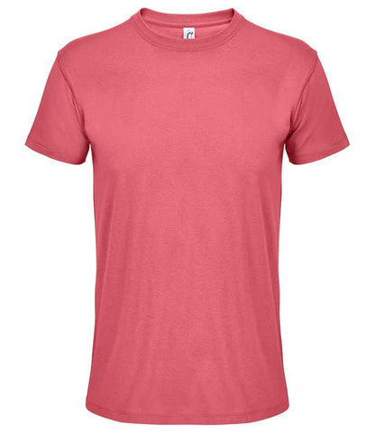 SOL'S regent t-shirt - folk pink (11380)