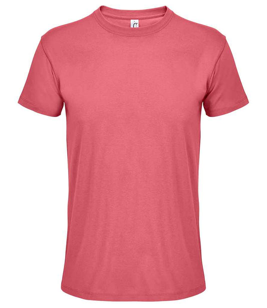 SOL'S regent t-shirt - folk pink (11380)