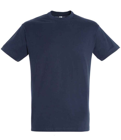 SOL'S SOL'S Regent T-Shirt - French Navy (11380)