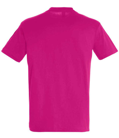 SOL'S SOL'S Regent T-Shirt - Fuchsia (11380)