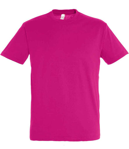 SOL'S SOL'S Regent T-Shirt - Fuchsia (11380)