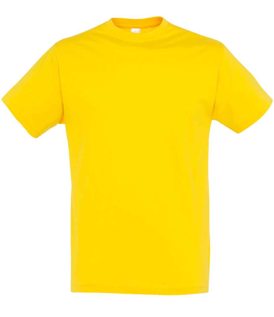 SOL'S SOL'S Regent T-Shirt - Gold (11380)