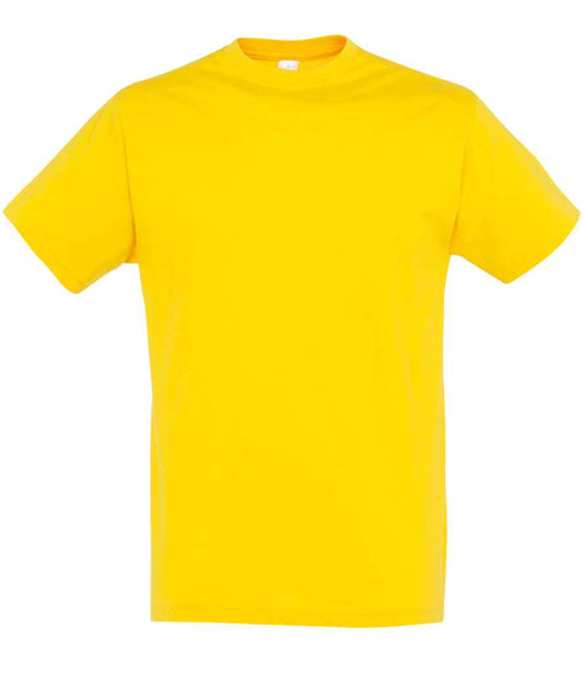 SOL'S SOL'S Regent T-Shirt - Gold (11380)