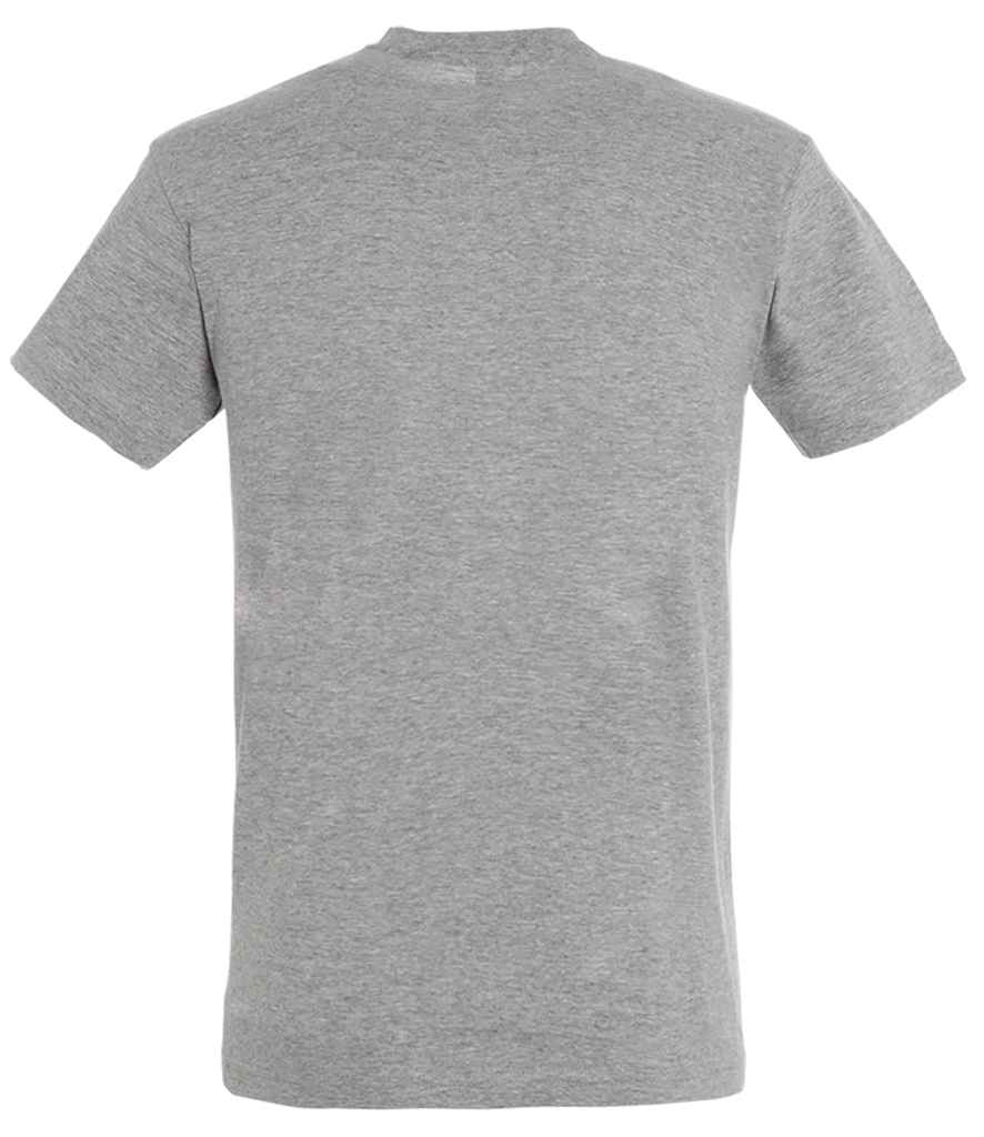 SOL'S SOL'S Regent T-Shirt - Grey Marl (11380)
