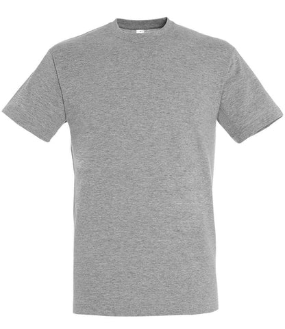 SOL'S SOL'S Regent T-Shirt - Grey Marl (11380)