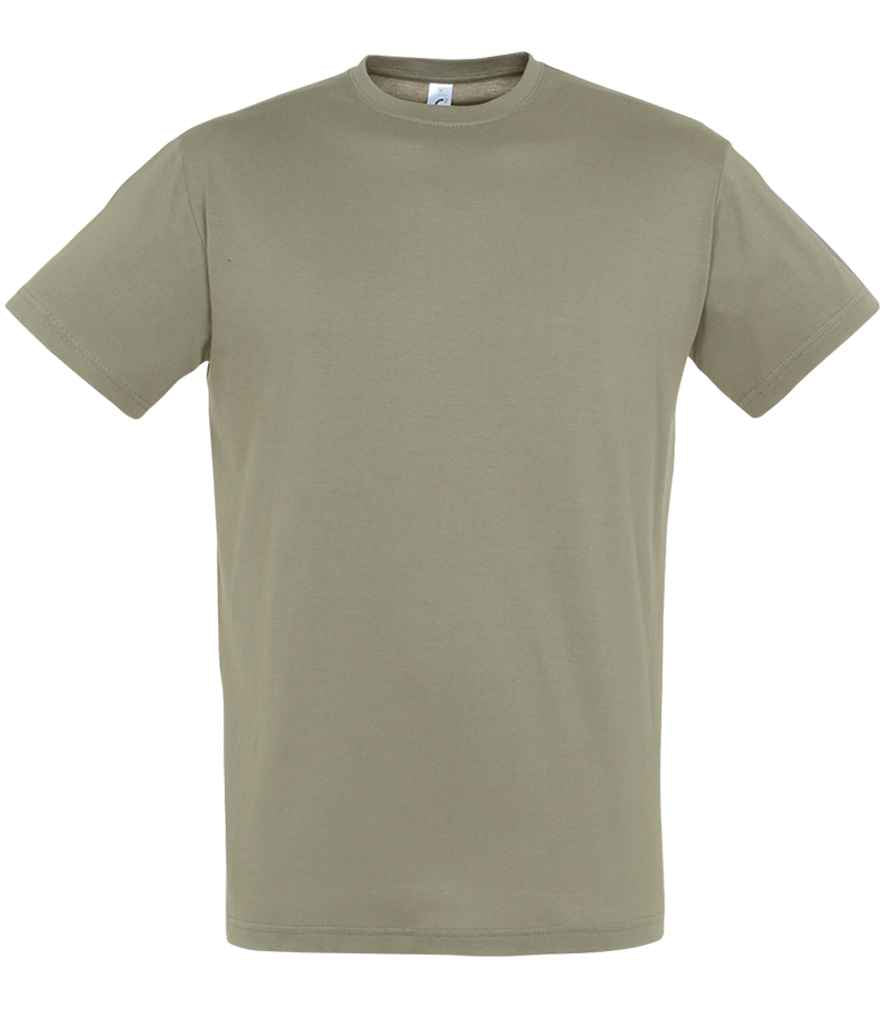 SOL'S SOL'S Regent T-Shirt - Khaki (11380)
