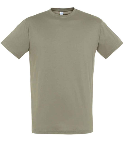 SOL'S SOL'S Regent T-Shirt - Khaki (11380)