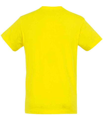 SOL'S SOL'S Regent T-Shirt - Lemon (11380)