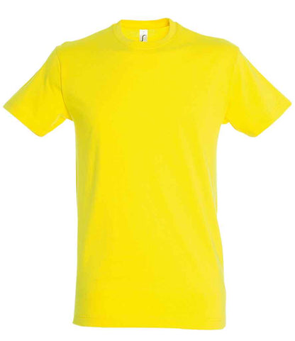 SOL'S SOL'S Regent T-Shirt - Lemon (11380)