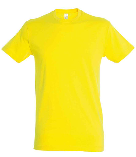 SOL'S SOL'S Regent T-Shirt - Lemon (11380)