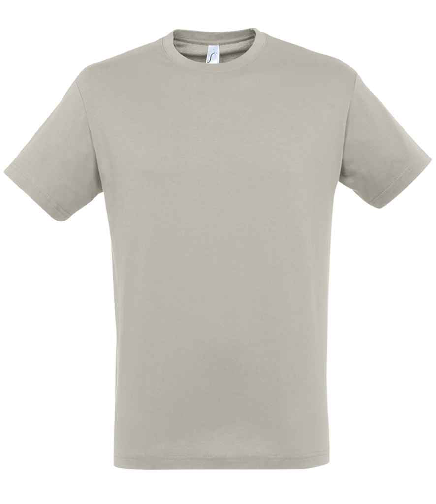 SOL'S SOL'S Regent T-Shirt - Light Grey (11380)