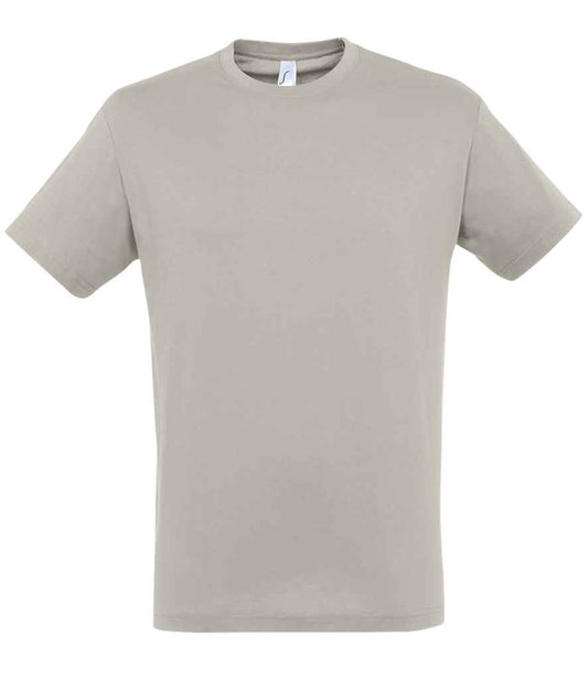 SOL'S SOL'S Regent T-Shirt - Light Grey (11380)
