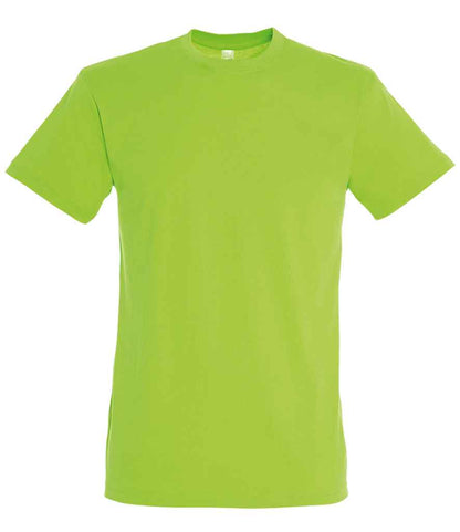 SOL'S SOL'S Regent T-Shirt - Lime Green (11380)