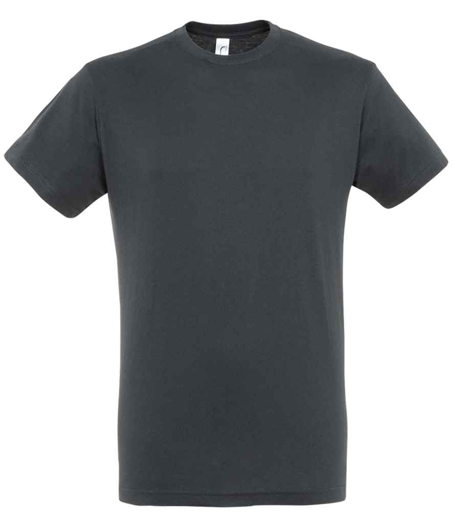 SOL'S SOL'S Regent T-Shirt - Mouse Grey (11380)