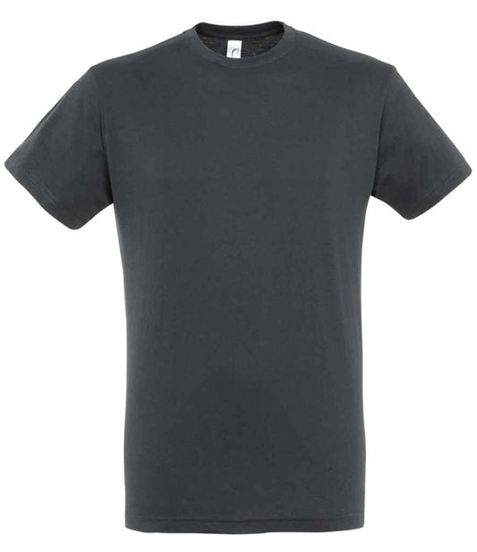 SOL'S SOL'S Regent T-Shirt - Mouse Grey (11380)