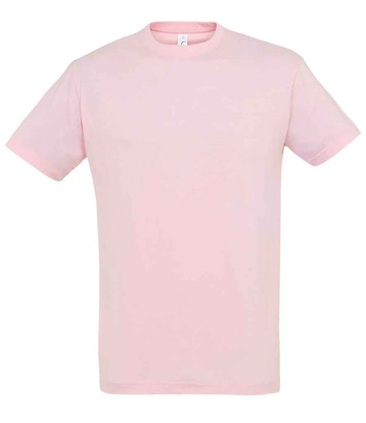 SOL'S SOL'S Regent T-Shirt - Medium Pink (11380)