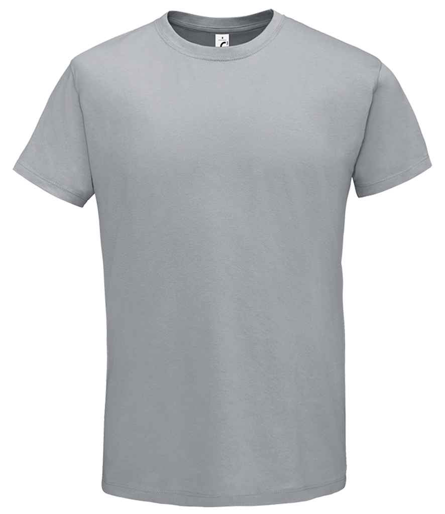 SOL'S SOL'S Regent T-Shirt - Pure Grey (11380)