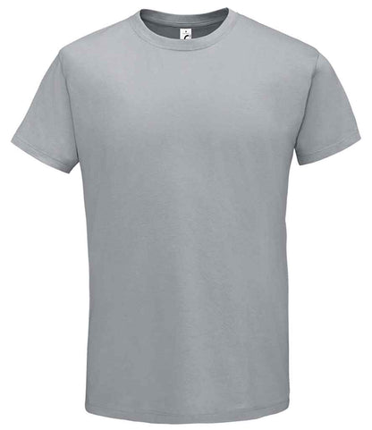 SOL'S SOL'S Regent T-Shirt - Pure Grey (11380)