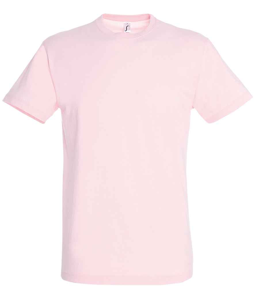 SOL'S SOL'S Regent T-Shirt - Pale Pink (11380)