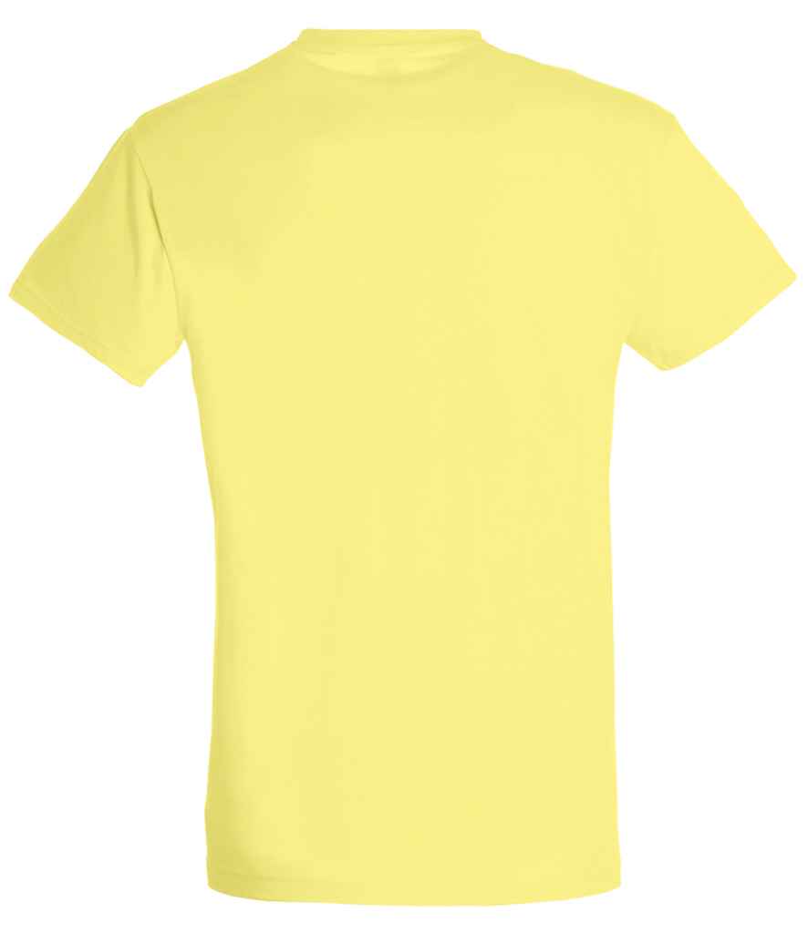 SOL'S SOL'S Regent T-Shirt - Pale Yellow (11380)
