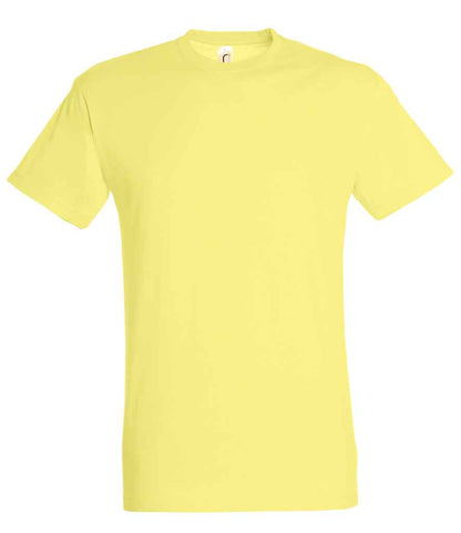 SOL'S SOL'S Regent T-Shirt - Pale Yellow (11380)