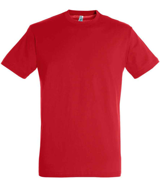 SOL'S SOL'S Regent T-Shirt - Red (11380)