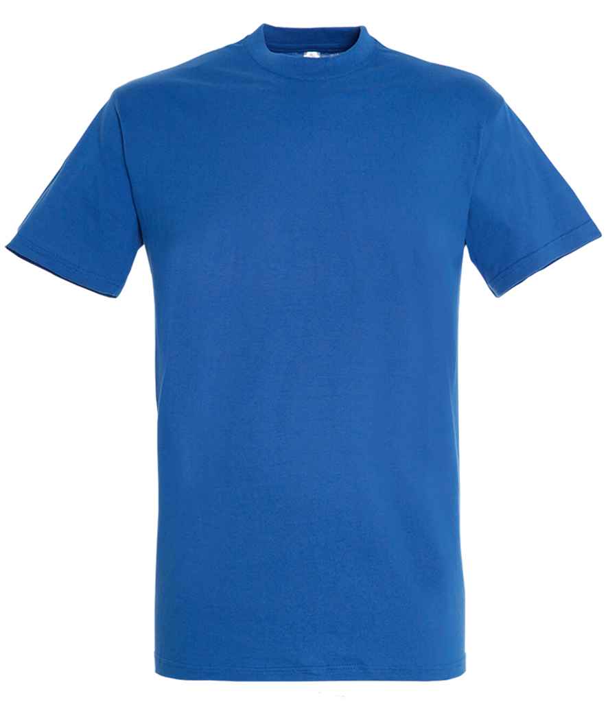 SOL'S SOL'S Regent T-Shirt - Royal Blue (11380)