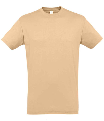 SOL'S SOL'S Regent T-Shirt - Sand (11380)
