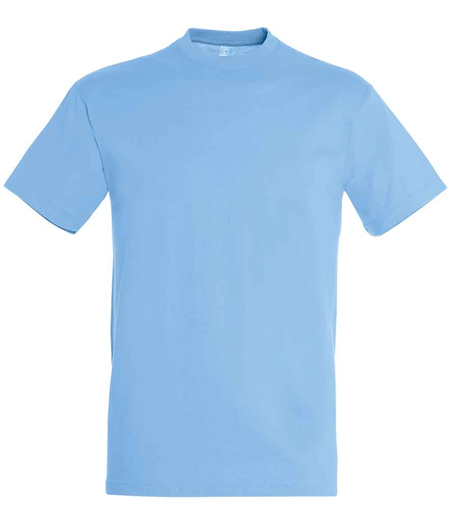 SOL'S SOL'S Regent T-Shirt - Sky Blue (11380)
