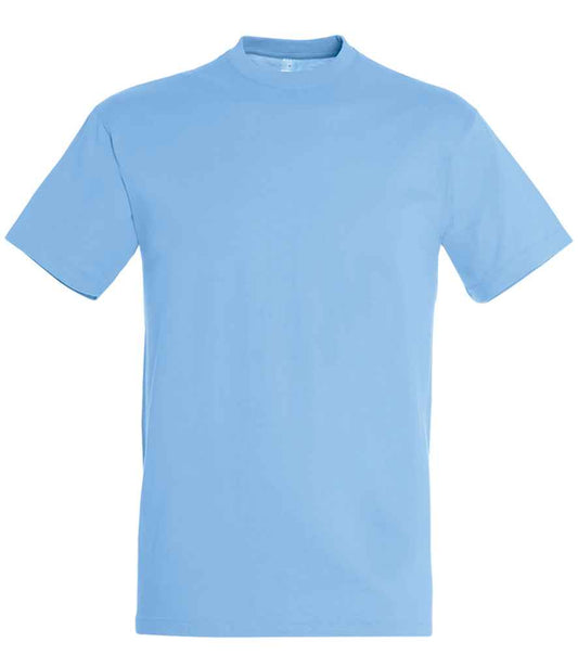 SOL'S SOL'S Regent T-Shirt - Sky Blue (11380)